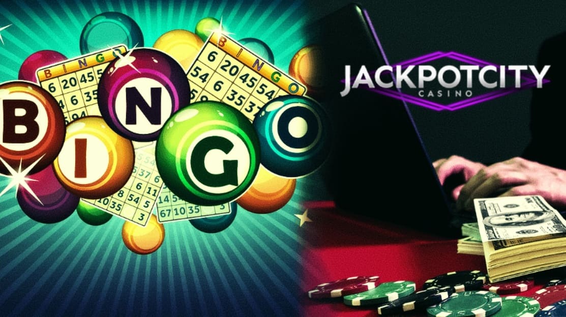 Bingo JackpotCity